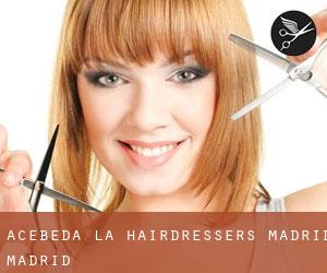 Acebeda (La) hairdressers (Madrid, Madrid)