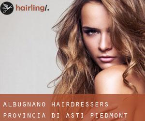 Albugnano hairdressers (Provincia di Asti, Piedmont)