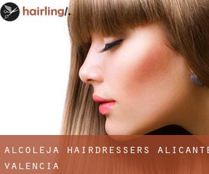 Alcoleja hairdressers (Alicante, Valencia)