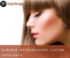 Almenar hairdressers (Lleida, Catalonia)