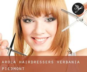 Arola hairdressers (Verbania, Piedmont)