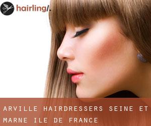 Arville hairdressers (Seine-et-Marne, Île-de-France)
