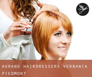 Aurano hairdressers (Verbania, Piedmont)