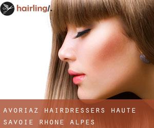 Avoriaz hairdressers (Haute-Savoie, Rhône-Alpes)