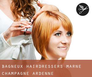 Bagneux hairdressers (Marne, Champagne-Ardenne)
