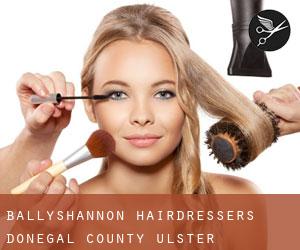 Ballyshannon hairdressers (Donegal County, Ulster)