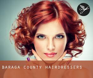 Baraga County hairdressers