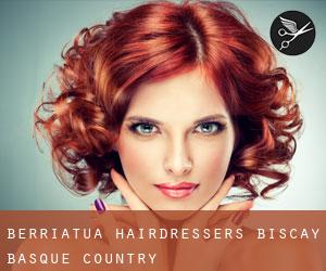 Berriatua hairdressers (Biscay, Basque Country)