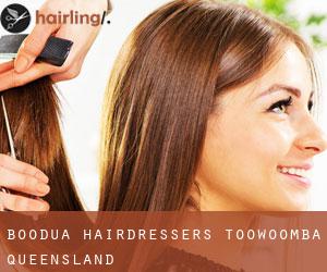 Boodua hairdressers (Toowoomba, Queensland)