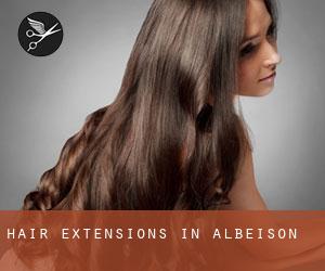 Hair Extensions in Albeison