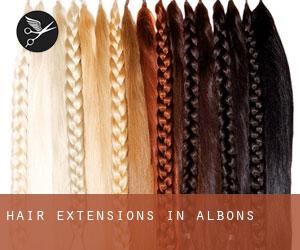Hair Extensions in Albons