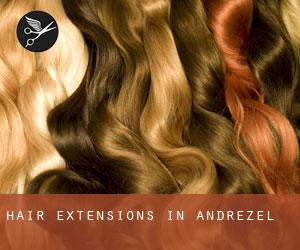 Hair Extensions in Andrezel