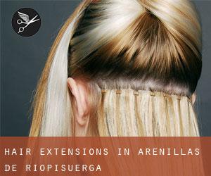 Hair Extensions in Arenillas de Riopisuerga