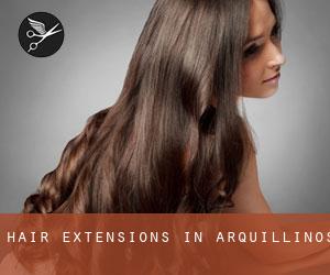 Hair Extensions in Arquillinos