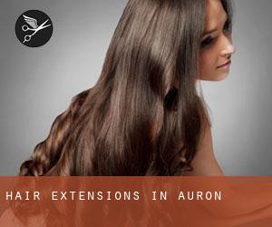 Hair Extensions in Auron