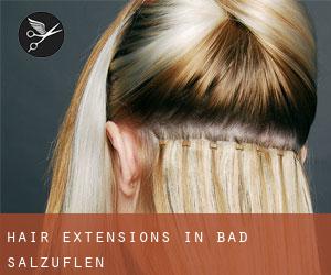 Hair Extensions in Bad Salzuflen