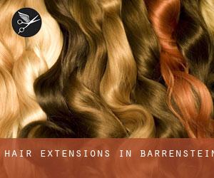 Hair Extensions in Barrenstein