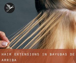 Hair Extensions in Bayubas de Arriba