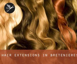 Hair Extensions in Bretenières