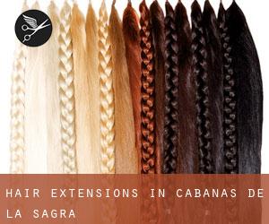Hair Extensions in Cabañas de la Sagra