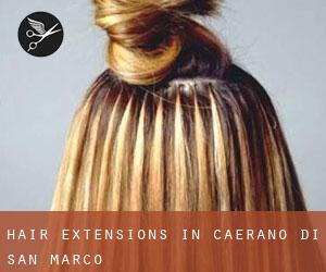 Hair Extensions in Caerano di San Marco