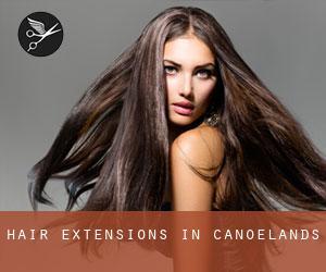 Hair Extensions in Canoelands