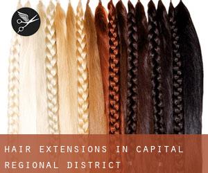 Hair Extensions in Capital Regional District