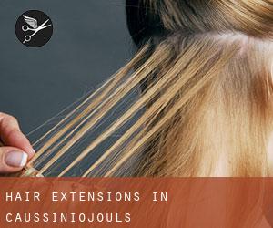 Hair Extensions in Caussiniojouls
