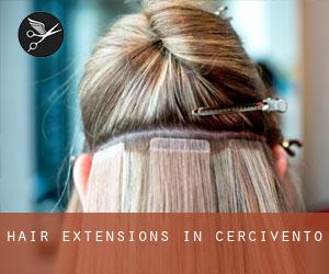 Hair Extensions in Cercivento