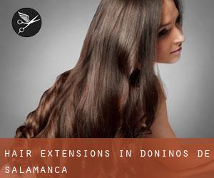 Hair Extensions in Doñinos de Salamanca