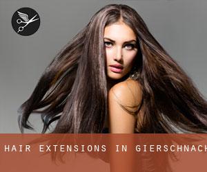 Hair Extensions in Gierschnach