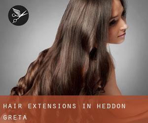 Hair Extensions in Heddon Greta