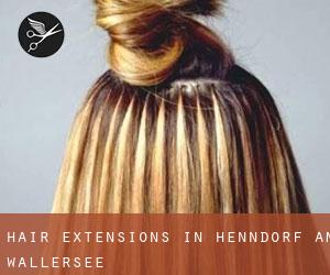 Hair Extensions in Henndorf am Wallersee