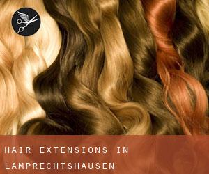 Hair Extensions in Lamprechtshausen