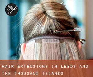 Hair Extensions in Leeds and the Thousand Islands