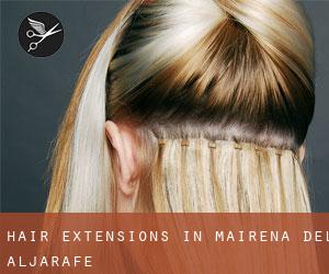 Hair Extensions in Mairena del Aljarafe