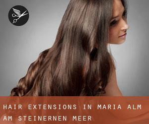 Hair Extensions in Maria Alm am Steinernen Meer