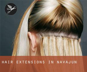 Hair Extensions in Navajún