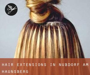 Hair Extensions in Nußdorf am Haunsberg