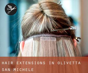 Hair Extensions in Olivetta San Michele