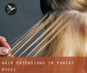 Hair Extensions in Powiat rycki