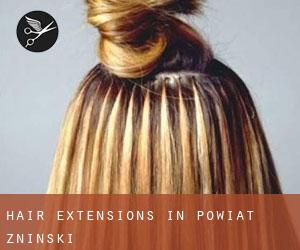 Hair Extensions in Powiat żniński