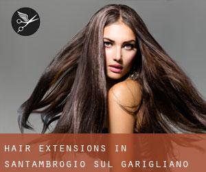 Hair Extensions in Sant'Ambrogio sul Garigliano