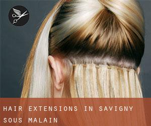 Hair Extensions in Savigny-sous-Mâlain