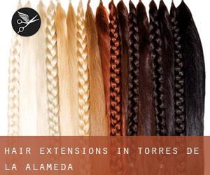 Hair Extensions in Torres de la Alameda