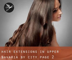 Hair Extensions in Upper Bavaria by city - page 2