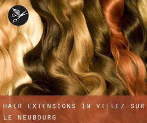 Hair Extensions in Villez-sur-le-Neubourg