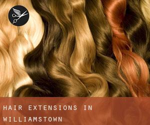 Hair Extensions in Williamstown