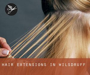 Hair Extensions in Wilsdruff