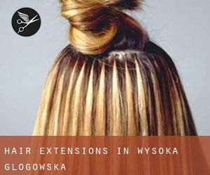 Hair Extensions in Wysoka Głogowska